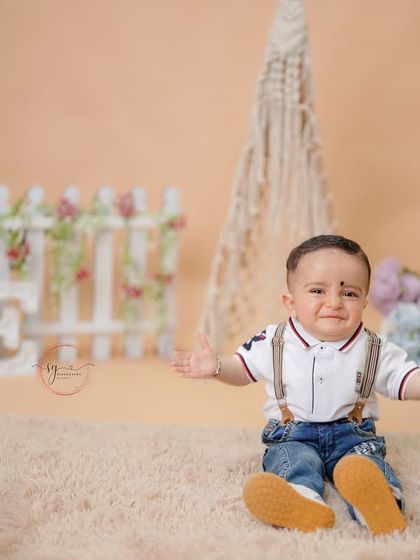 First Birthday Celebrations photo 32