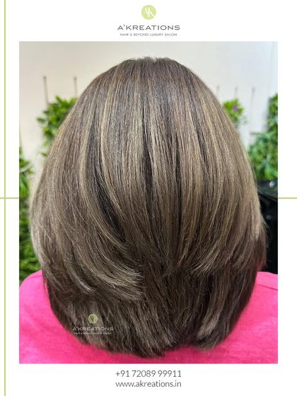 Rich Brunettes & Sunkissed Balayage photo 78