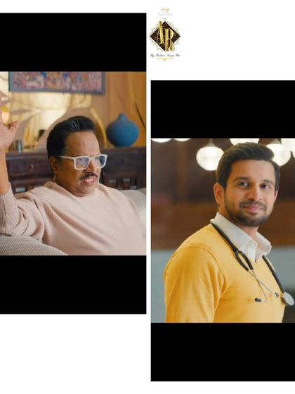 Arulaa by Rashmi Anoop Rao - Celebrity & Film Styling On-Screen Character Creation photo 5