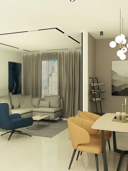 Craftera - Turnkey Home Interior Design & Renovation Living & Dining Spaces photo 28