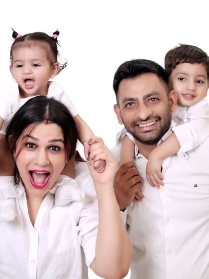 Family & Sibling Portraits photo 33