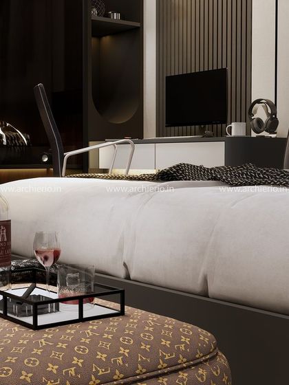 Archierio - Themed & Stylistic Interior Design Tranquil Master Bedrooms photo 32