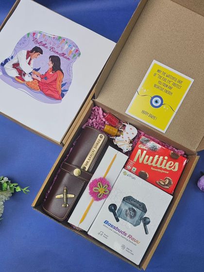 Gifts of Love - Personalized Gifts Curated Gift Hampers photo 8