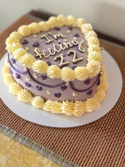 Gobble Cake - Designer & Bento Cakes Elegant Buttercream & Floral Art photo 71