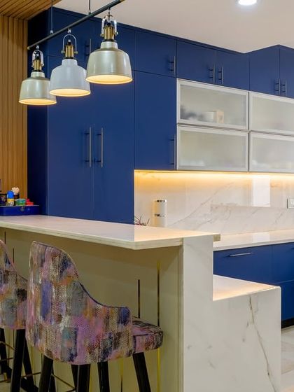 Fabdiz - Full-Service Residential Interior Design Gourmet & Modular Kitchens photo 11