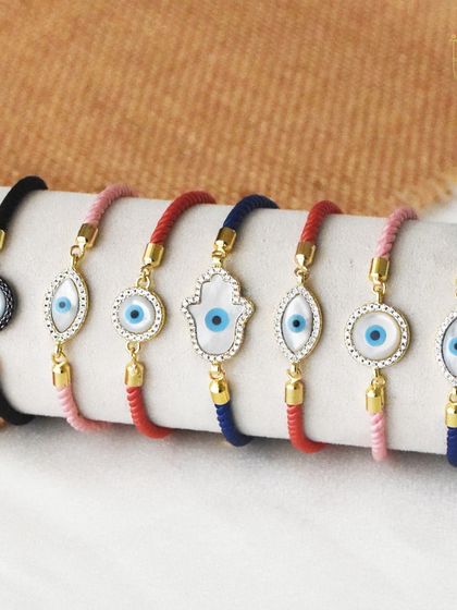 Nazar No More: The Evil Eye Collection photo 4
