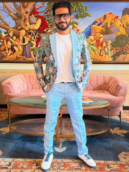 Dressing the Part: My Event Lookbook photo 50