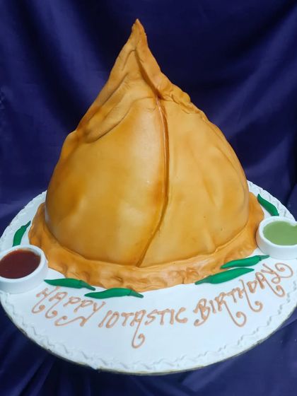 3D Sculpted & Novelty Cakes photo 4