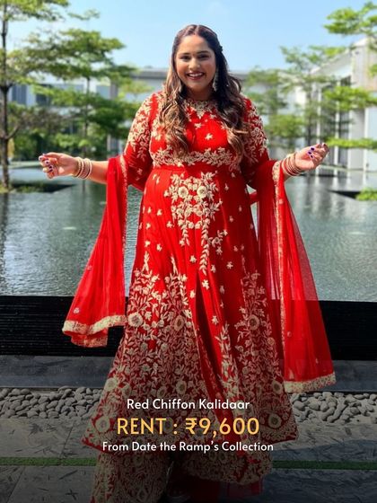 Date The Ramp - Preloved Designer Sales Festive Glam: Diwali, Karwa Chauth & Navratri photo 4