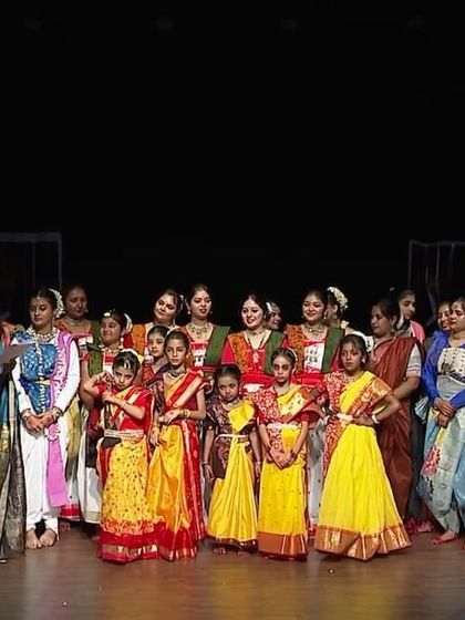 Sangeet Gurugriha - Dance Classes Stage Performances & Dance Dramas photo 7