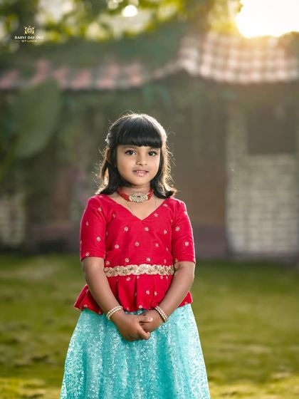 Baby's Day Out Studio - Kids & Baby Photography Outdoor Garden Adventures photo 50