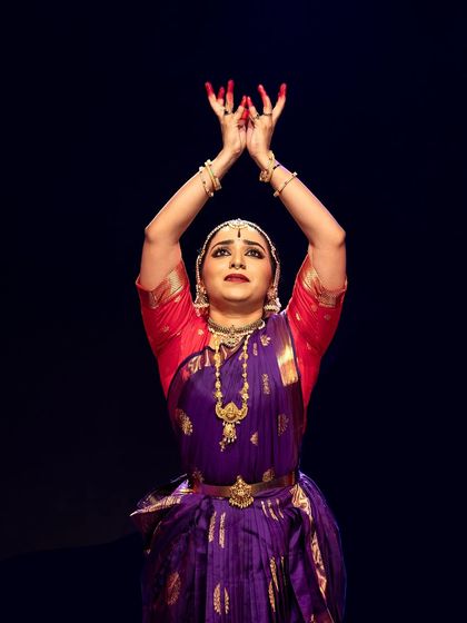 Indira Kadambi - Bharatanatyam Performance & Choreography Solo Recitals: The Art of Margam photo 34