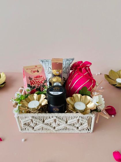 Voodh - Corporate Gifting Solutions Elegant Baskets & Trays photo 12