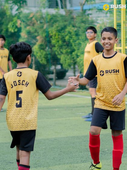 Rush Football Academy - Youth Football Training More Than a Game: Fun & Friendship photo 22