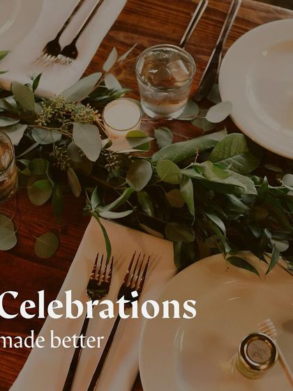 Zest Events & Catering - Full-Service Event Catering Grand Events & Elegant Ambiance photo 31