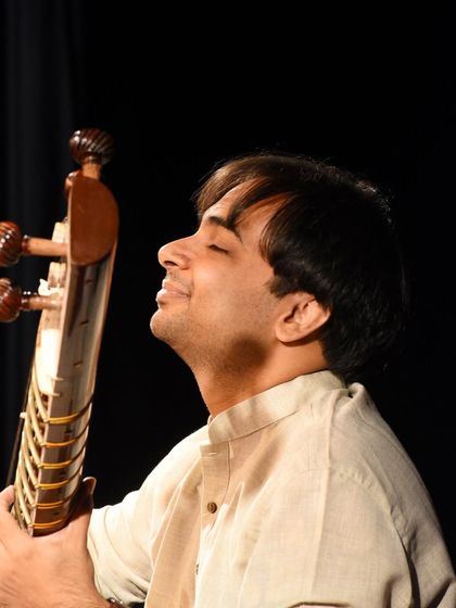 Sitar & Tabla Jugalbandi photo 33