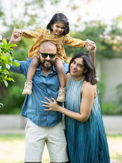 Pooja - Kids & Family Photography Our Family Stories photo 22