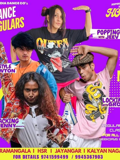 We are bringing our classes closer to you. This poster announces our regular batches for beginners and improvers in various neighborhoods.