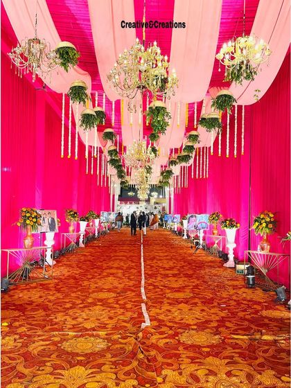 Creative&Creations - Event Decoration Grand Entrances & Walkways photo 41