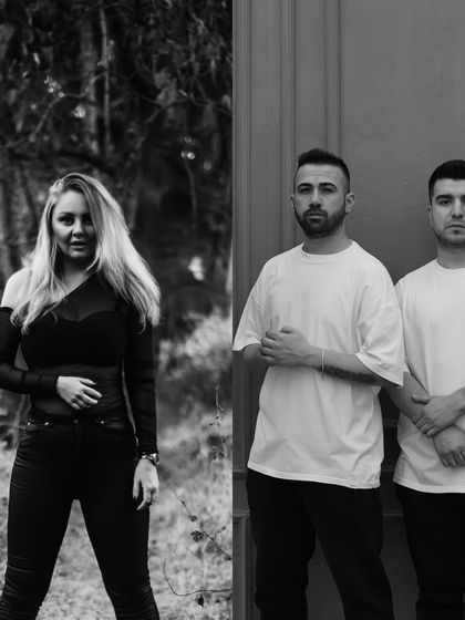 Announcing my collaboration "Never Allow" with the Turkish duo Alternative Future Music. Working with international artists is always an inspiring process, and this track was released on Lelantus Records.