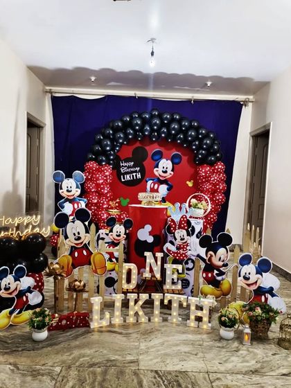 D Fab Decors - Event Planning & Management Kids' Character Parties photo 8
