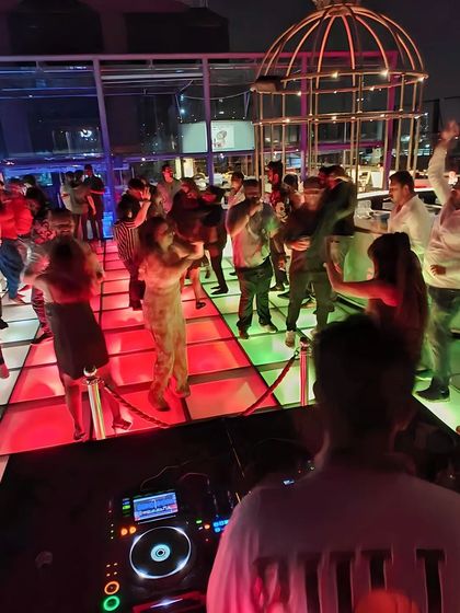 DJ MadMen - DJ Services Rooftop Sundowners photo 21