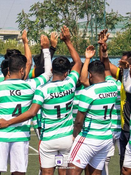 Corporate Football Leagues: Beyond the Boardroom photo 30