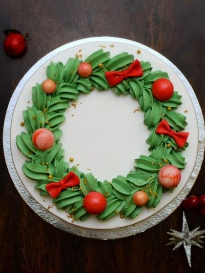 Amritha - Custom Celebration Cakes My Baking Journey & More photo 3