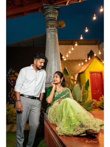 Heart Clickers - Wedding & Engagement Photography Pre-Wedding & Engagement Stories photo 50