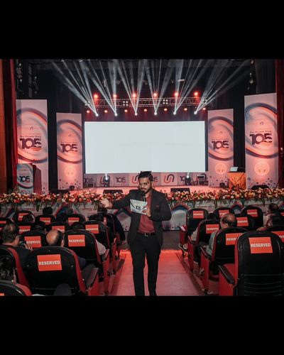 Corporate & Live Event Host