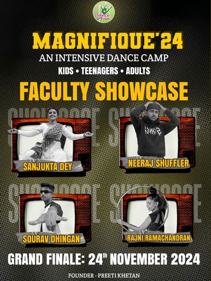 Dance Fun - Dance Workshops & Camps Magnifique: Our Annual Dance Showcase photo 14