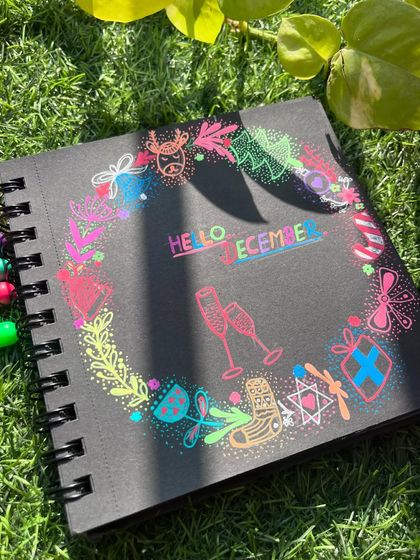 Festive & Seasonal Doodles photo 12