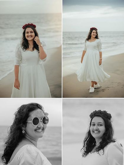 Orange Wedding Cinemas - Wedding Photography & Cinematography Candid Moments & Cherished Bonds photo 3