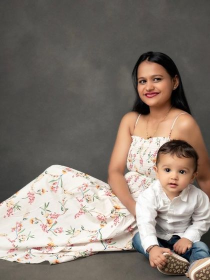 Anitha - Family Photography The Studio Experience: Styled & Timeless photo 18