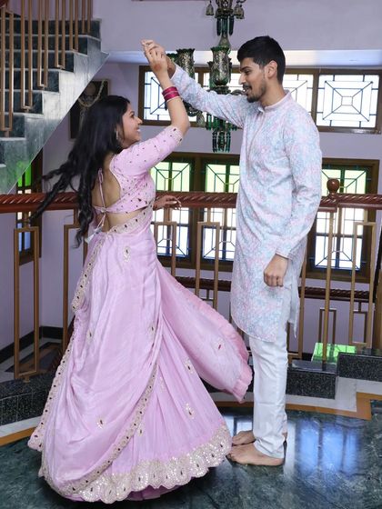 Canika Chandran - Wedding & Event Choreography Romantic Couple Dances photo 14