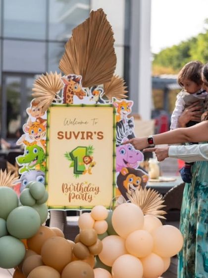 Cherished First Birthdays photo 14