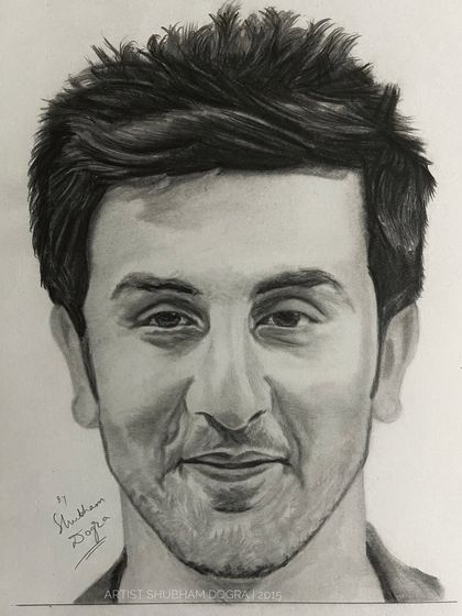 Celebrity Portraits: Stars on Paper photo 3