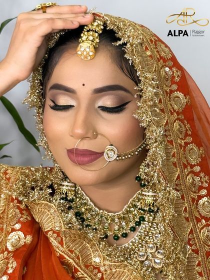 Royal Marwadi & Traditional Brides photo 16