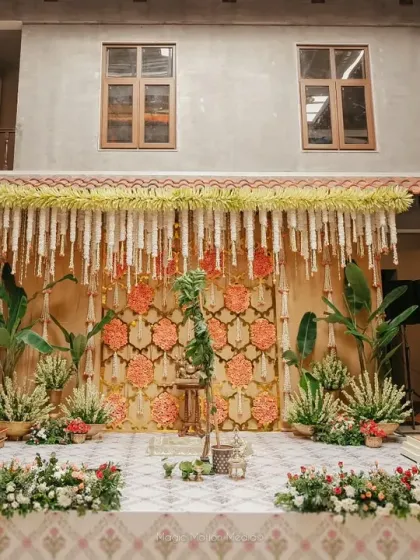 Crimson and Cherry - Wedding Design & Styling Dreamy Mandaps & Ceremony Spaces photo 11