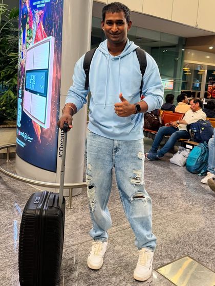 Arun Raj - Event Choreography Meet Arun: The Choreographer photo 5