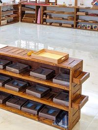 Montessori Preschool Program