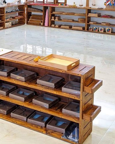 Montessori Preschool Program