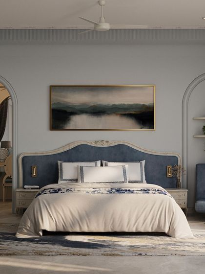 Serene Sanctuaries: Bedroom Designs photo 23