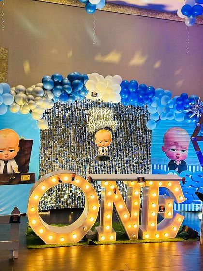 Adore Celebration - Personal Event & Party Decor Cartoon & Character Favorites photo 37