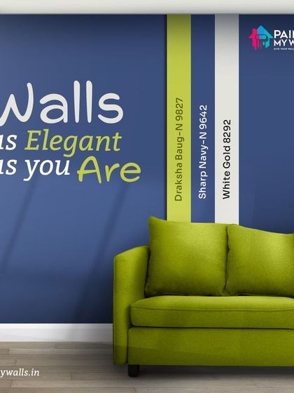 Paint My Walls - Painting Services Free Color Consultation & Inspiration photo 9