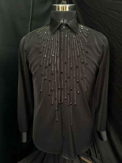 Artisanal Embroidered Shirts photo 5