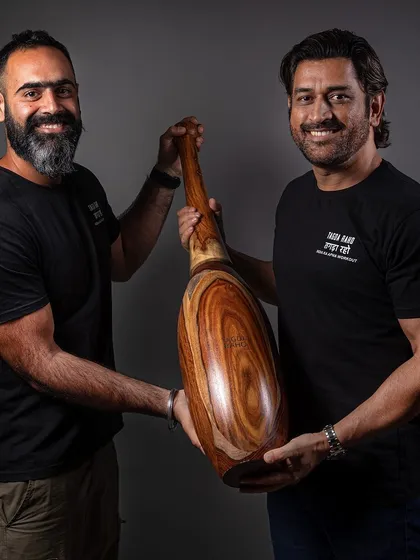 We are incredibly proud to welcome the legend, MS Dhoni, to the Tagda Raho family. His belief in our mission to revive India's physical culture is a huge validation for us. This partnership is about building a movement for a fitter India, the desi way.