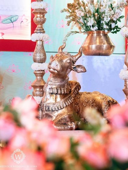 Wedlock Weddings - Full-Service Wedding Planning & Design Timeless South Indian Traditions photo 28