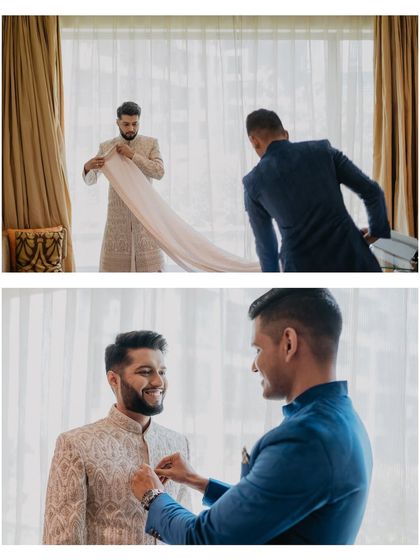 The Dapper Groom photo 30