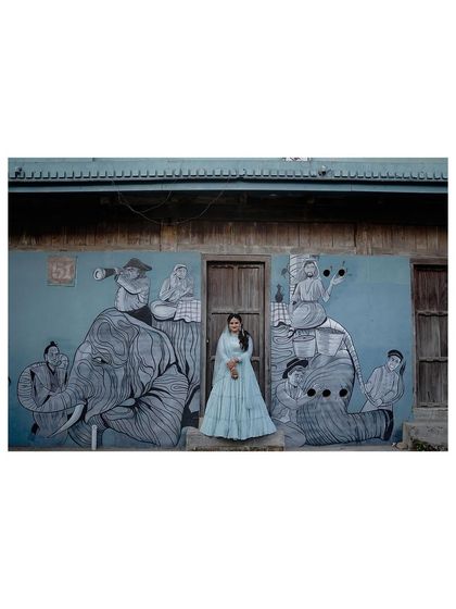 Snaptraits - Fashion & Portrait Photography Bridal Portraits: Grace & Radiance photo 6